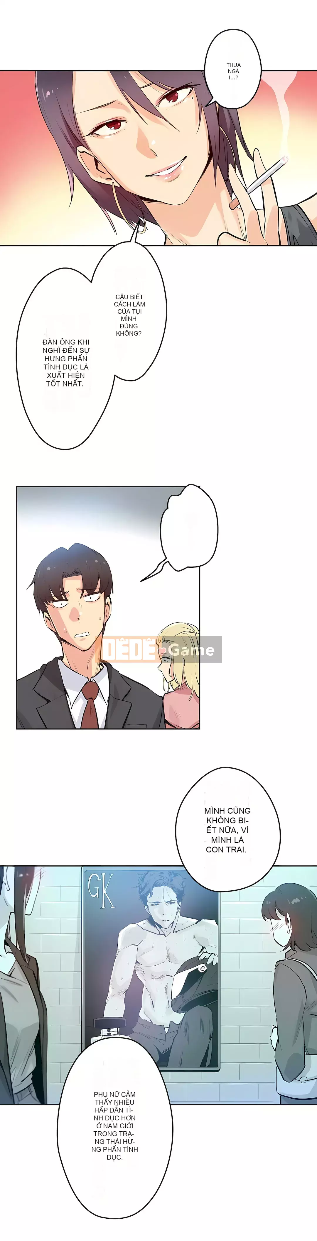 Bộ phận đại lý Chương 1-81