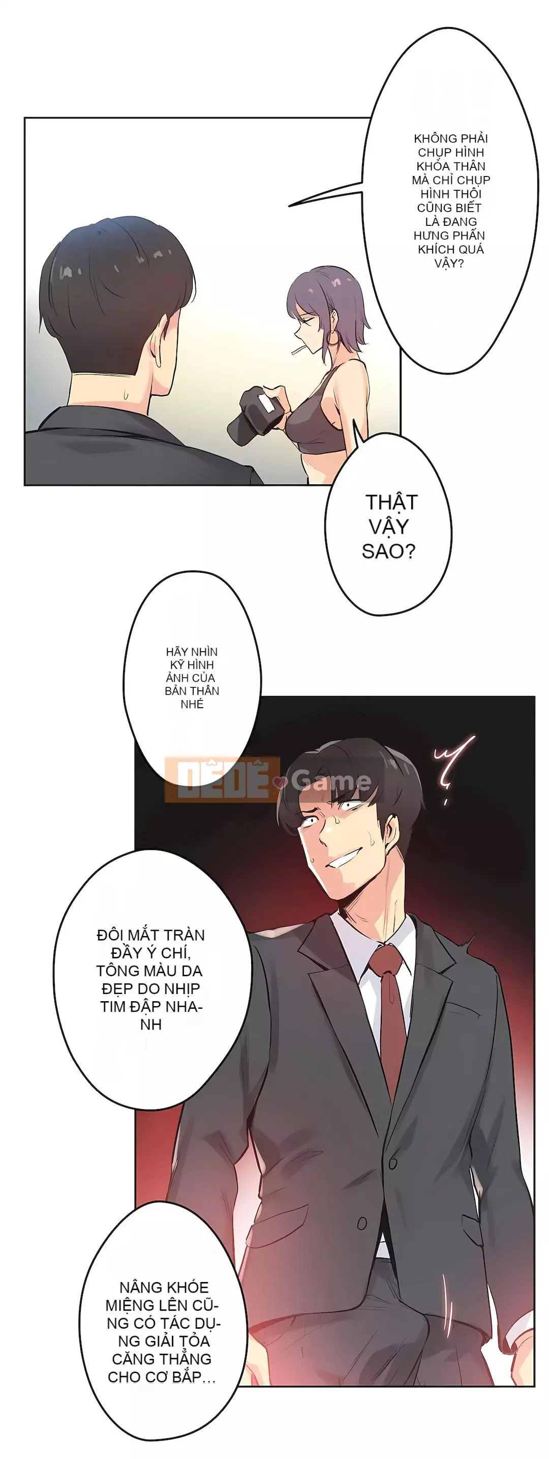 Bộ phận đại lý Chương 1-81