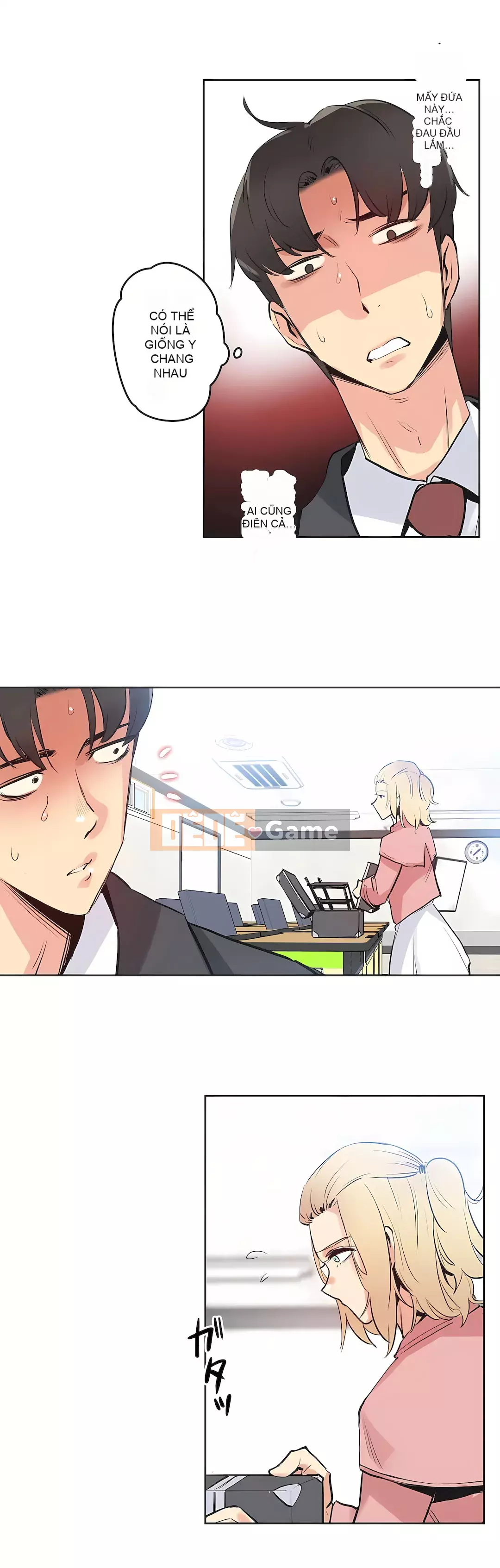 Bộ phận đại lý Chương 1-81