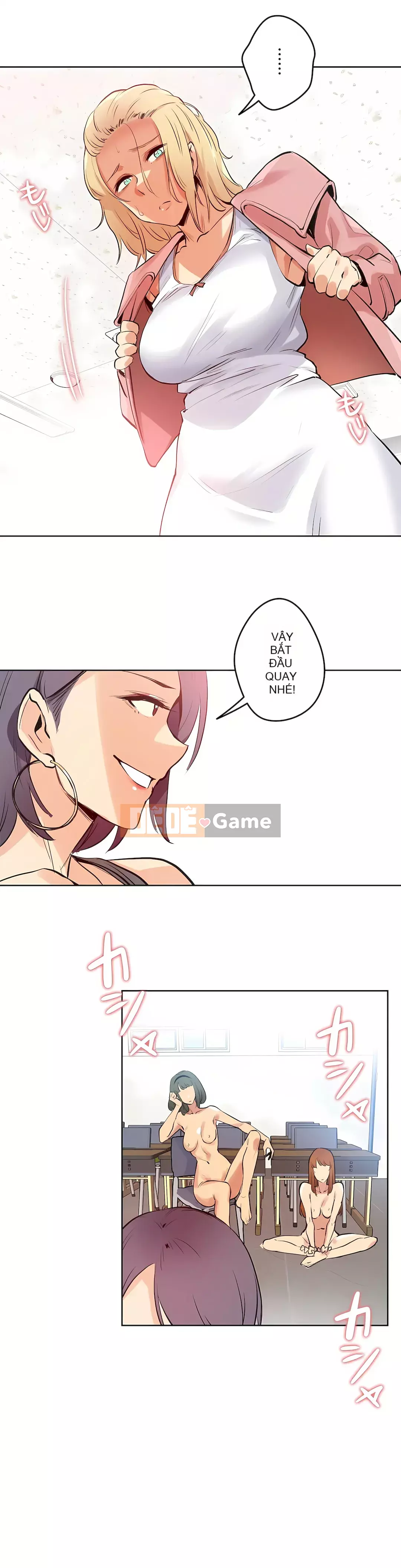 Bộ phận đại lý Chương 1-81