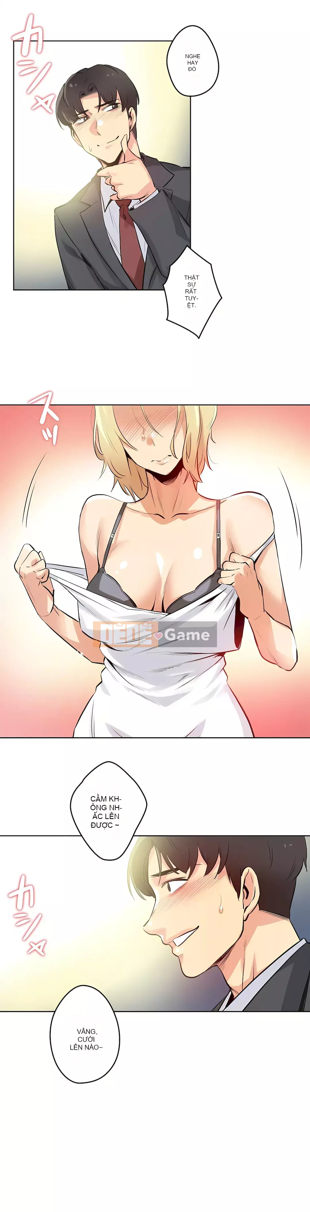 Bộ phận đại lý Chương 1-81