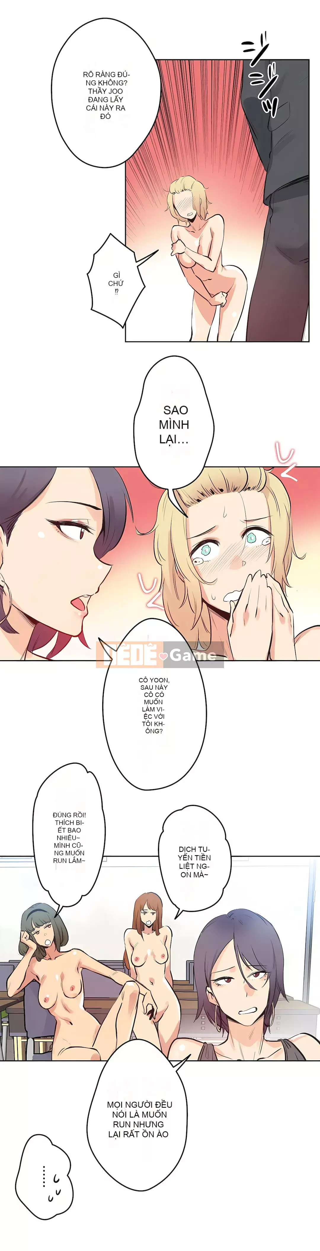 Bộ phận đại lý Chương 1-81