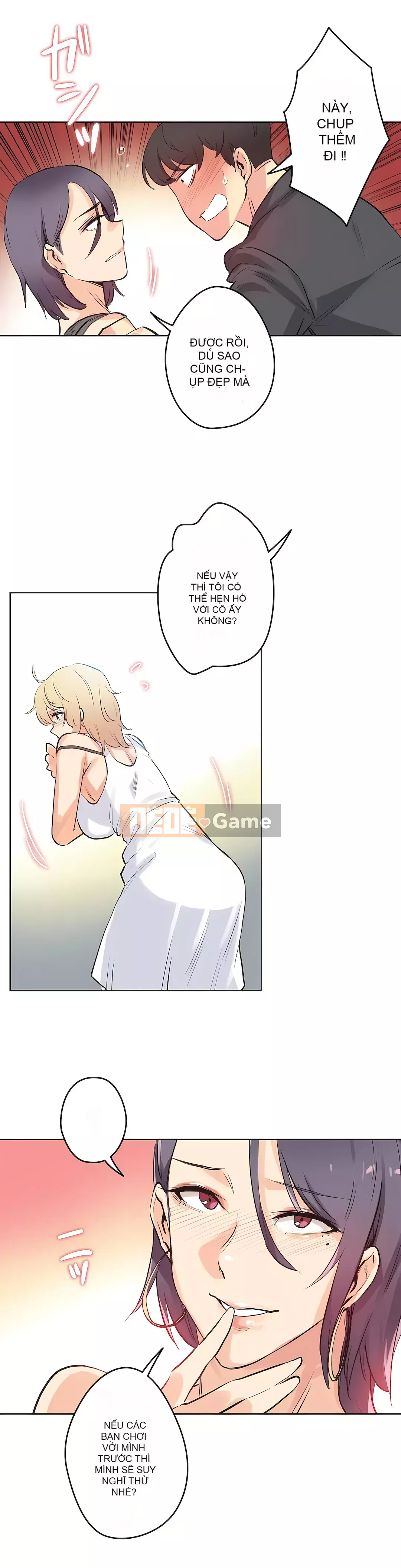 Bộ phận đại lý Chương 1-81