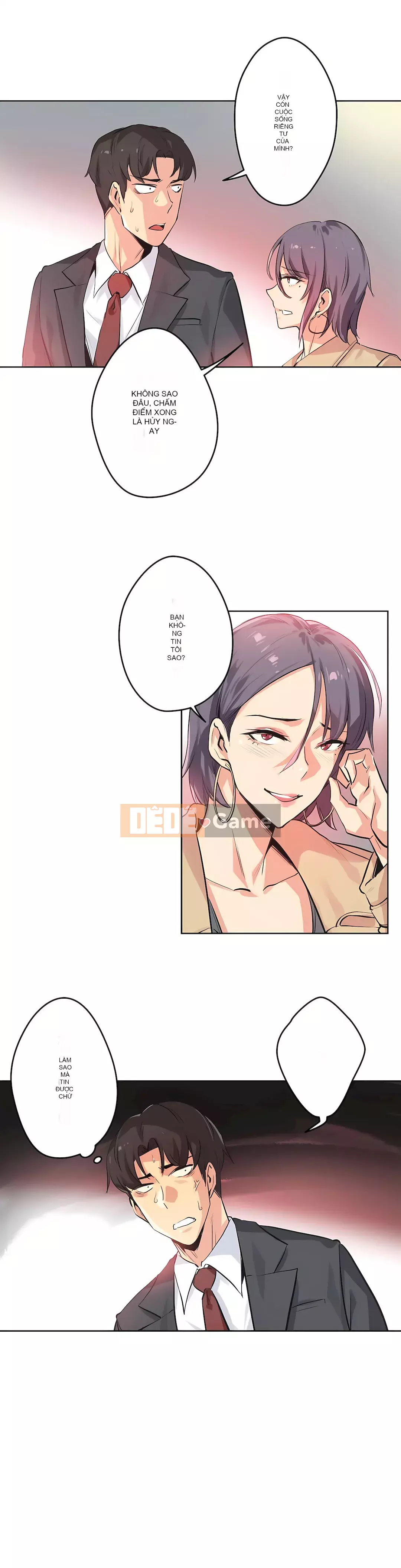 Bộ phận đại lý Chương 1-81