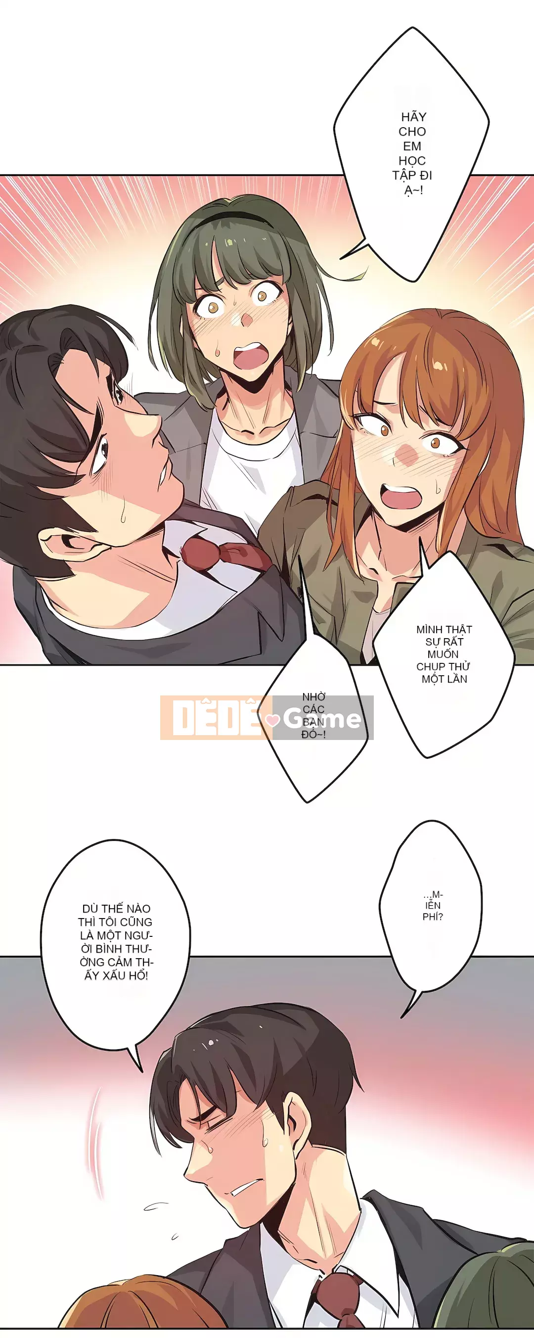 Bộ phận đại lý Chương 1-81