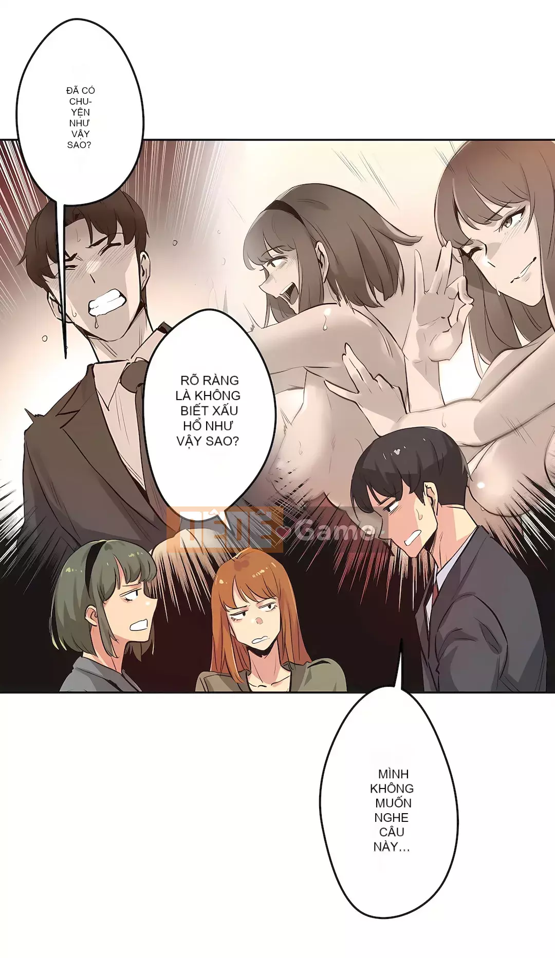 Bộ phận đại lý Chương 1-81