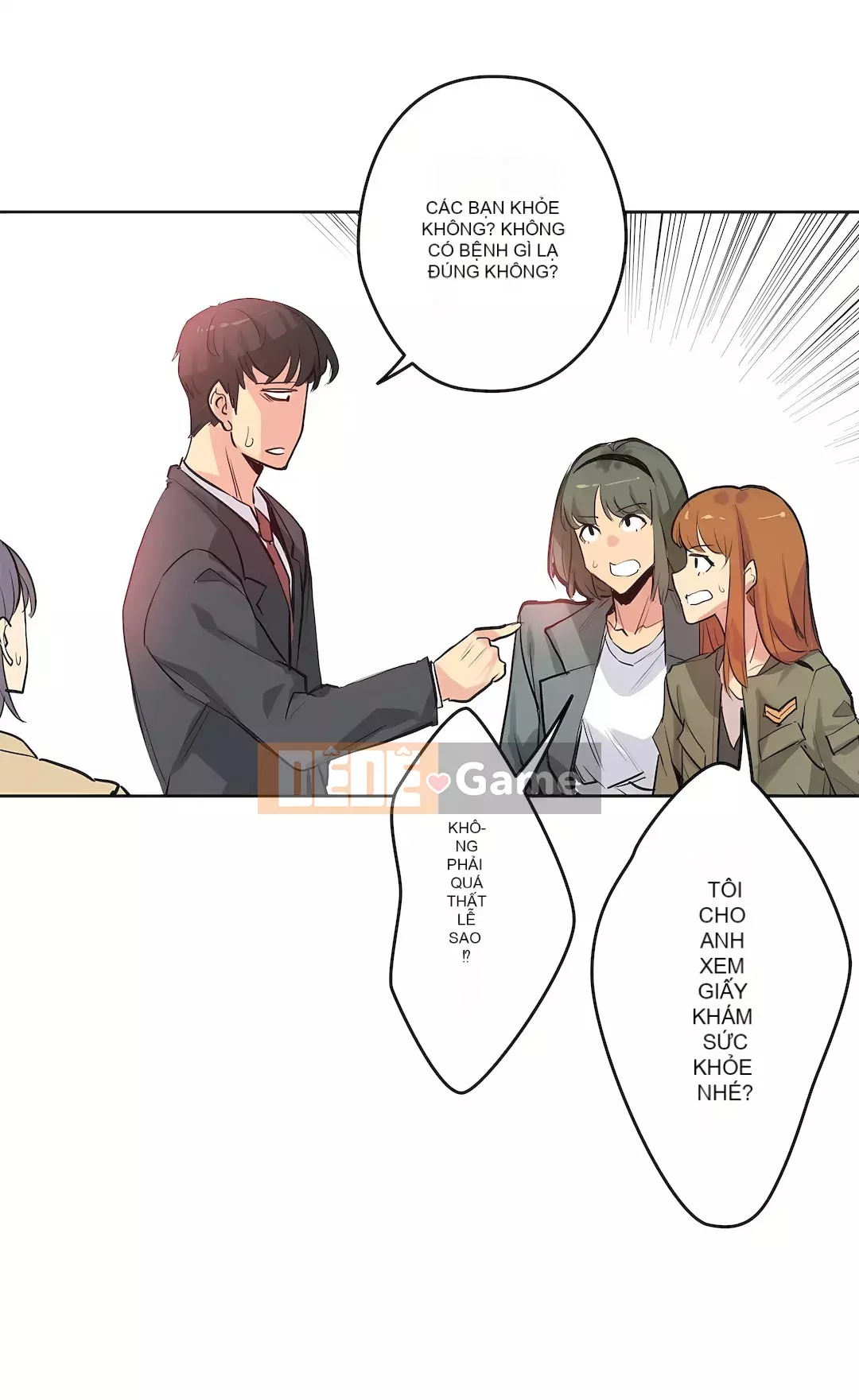 Bộ phận đại lý Chương 1-81