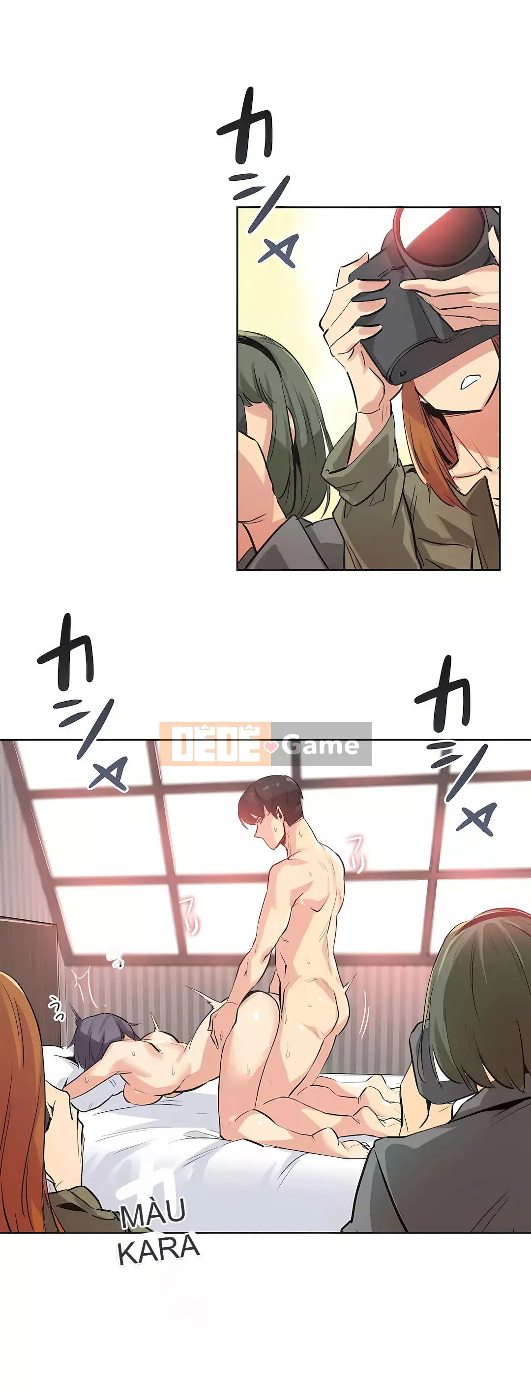 Bộ phận đại lý Chương 1-81