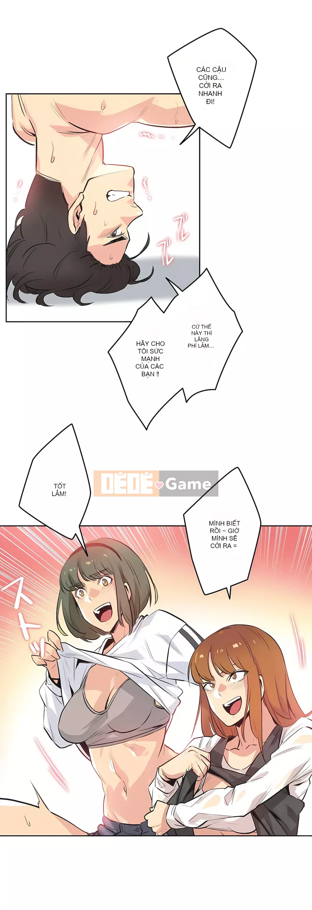 Bộ phận đại lý Chương 1-81