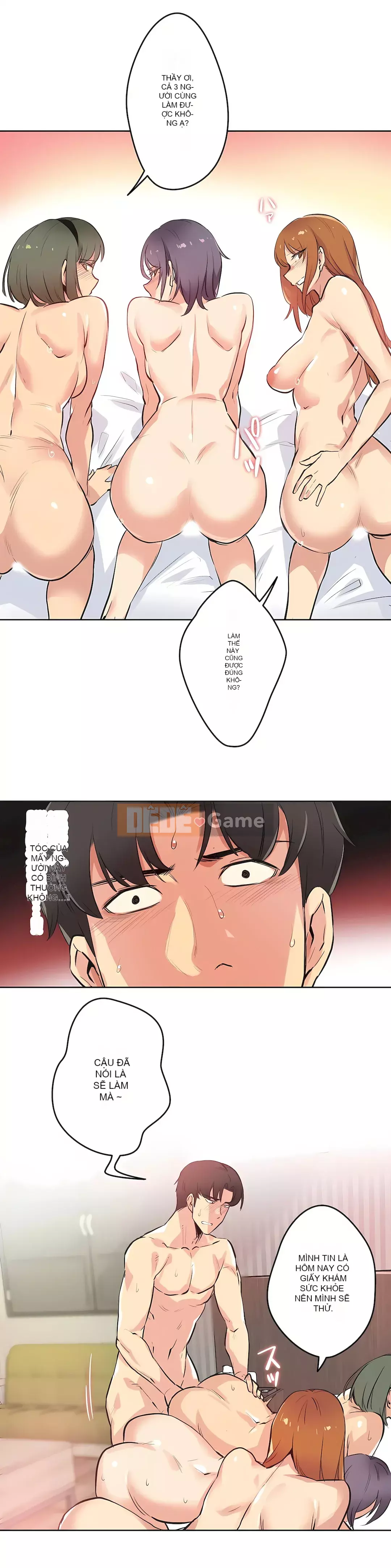 Bộ phận đại lý Chương 1-81