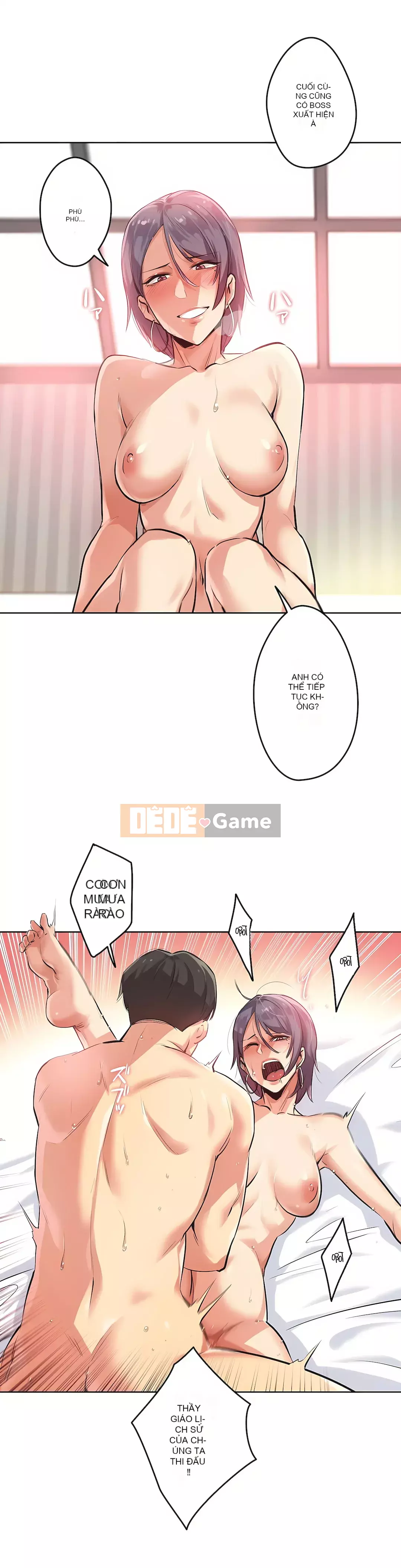 Bộ phận đại lý Chương 1-81