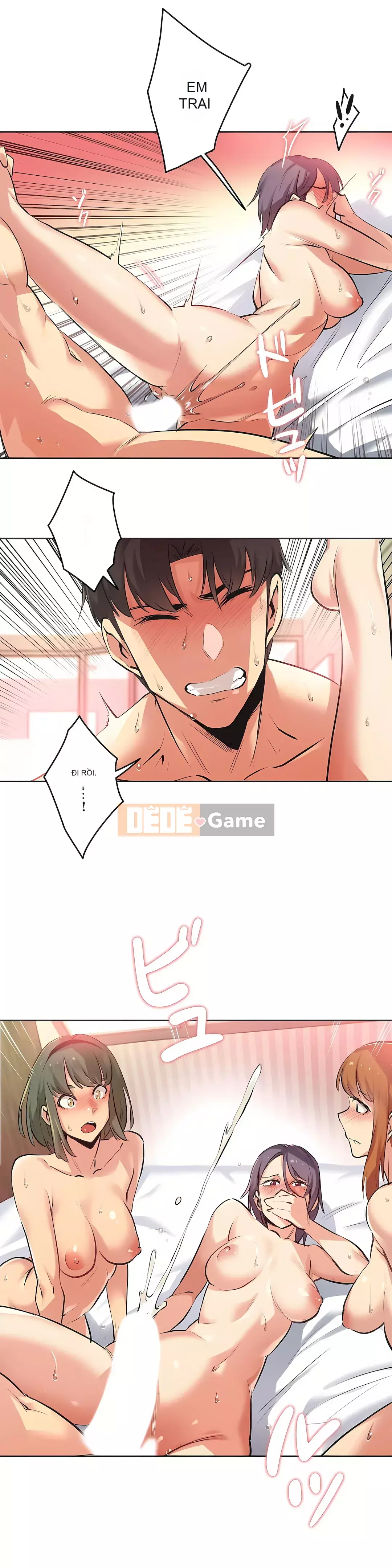 Bộ phận đại lý Chương 1-81