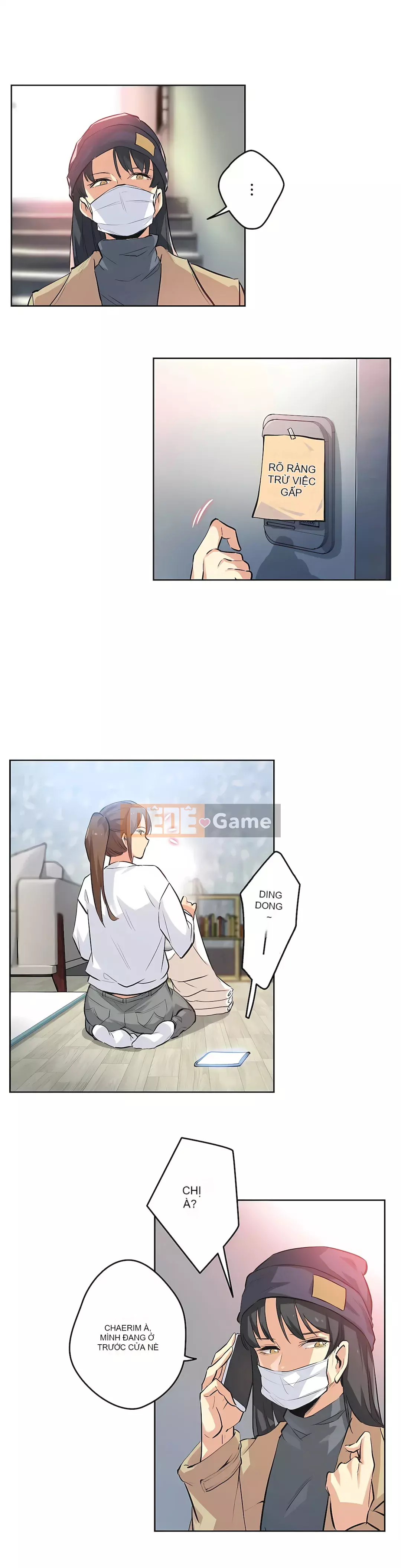 Bộ phận đại lý Chương 1-81