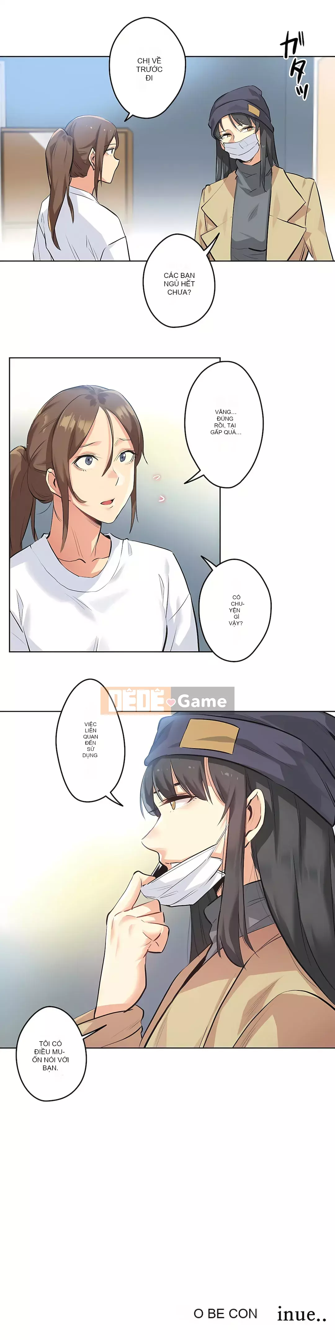 Bộ phận đại lý Chương 1-81