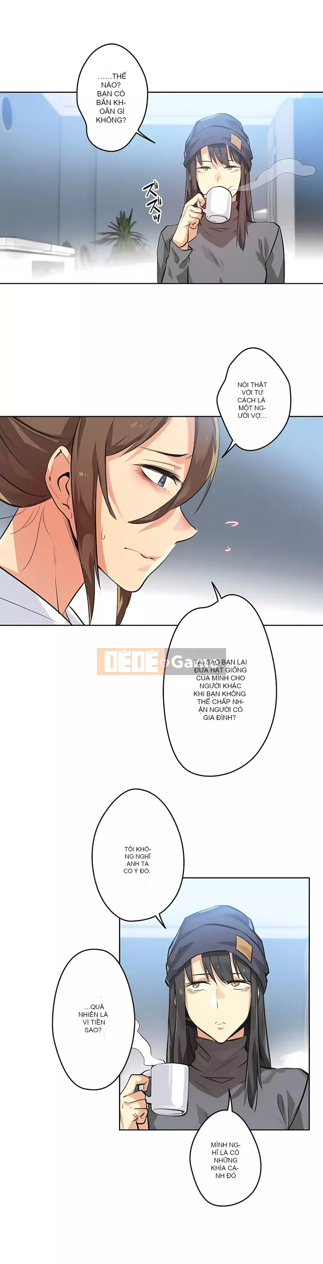 Bộ phận đại lý Chương 1-81