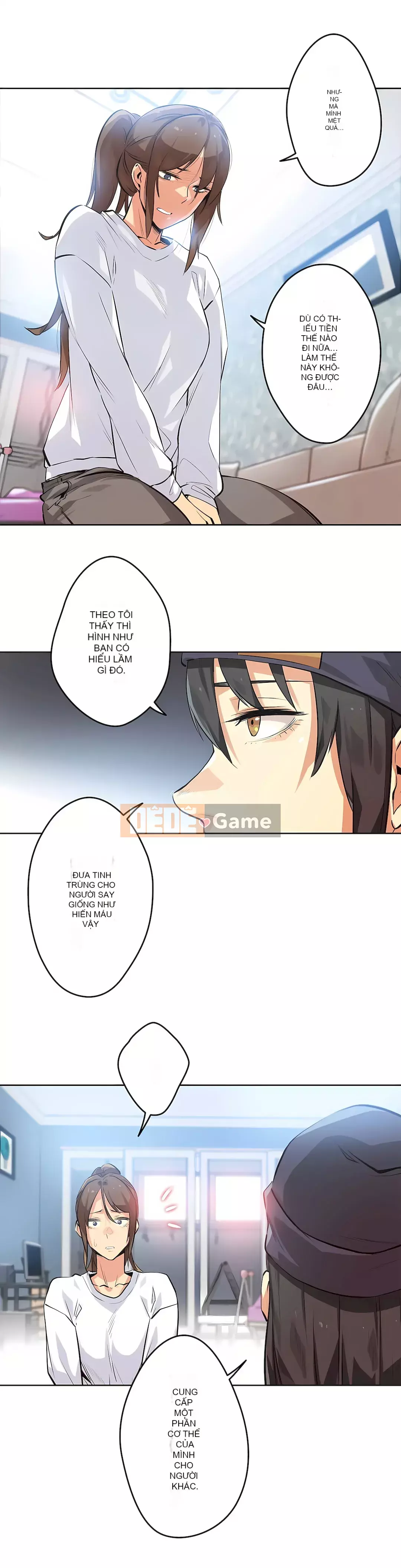 Bộ phận đại lý Chương 1-81