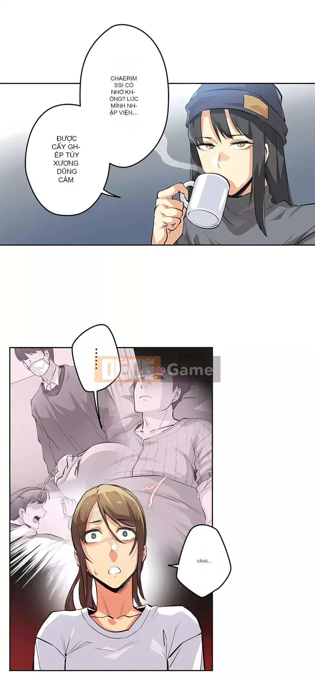 Bộ phận đại lý Chương 1-81