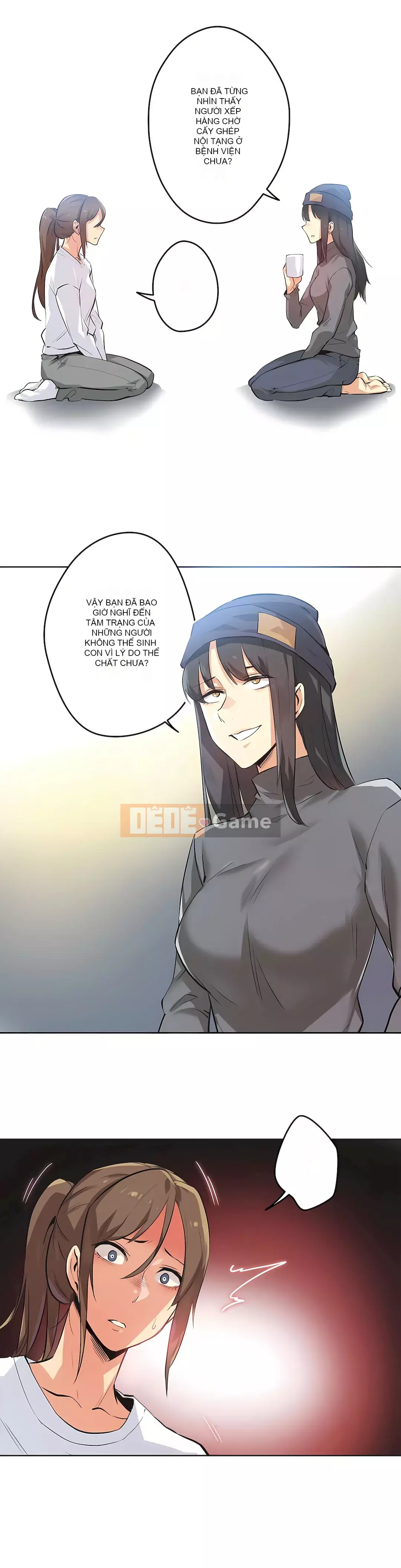 Bộ phận đại lý Chương 1-81