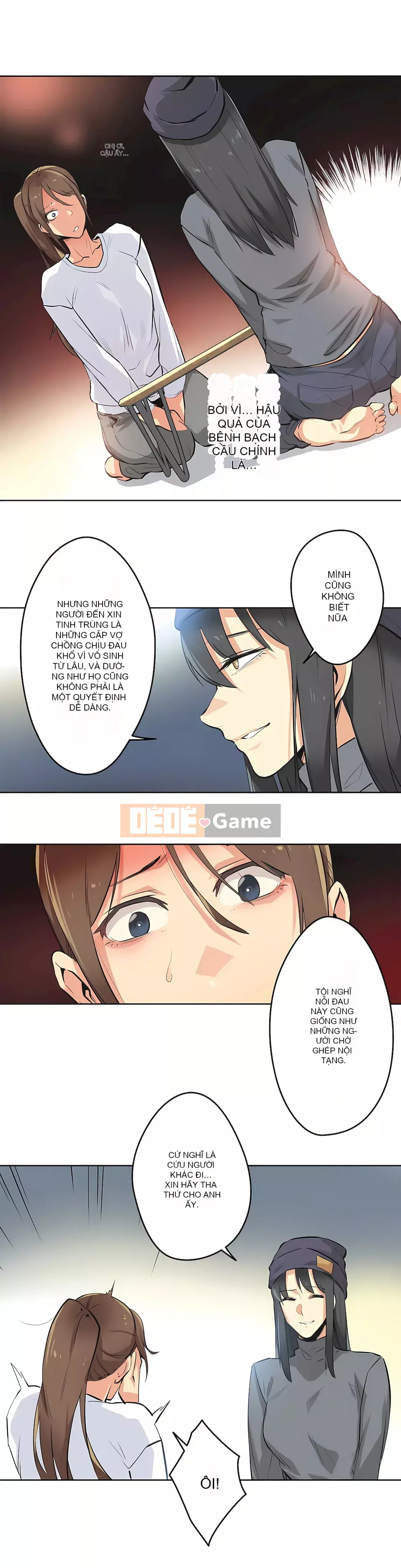 Bộ phận đại lý Chương 1-81