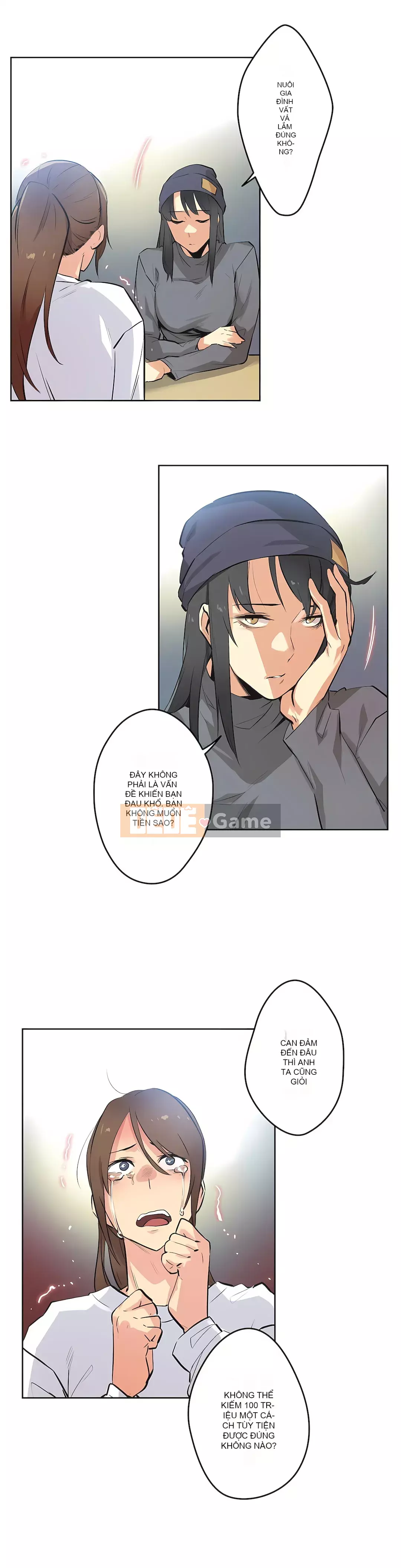 Bộ phận đại lý Chương 1-81