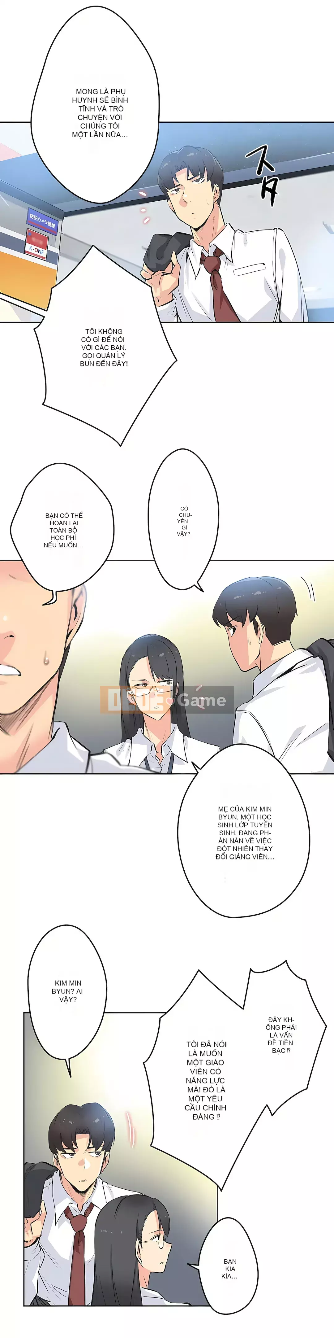 Bộ phận đại lý Chương 1-81