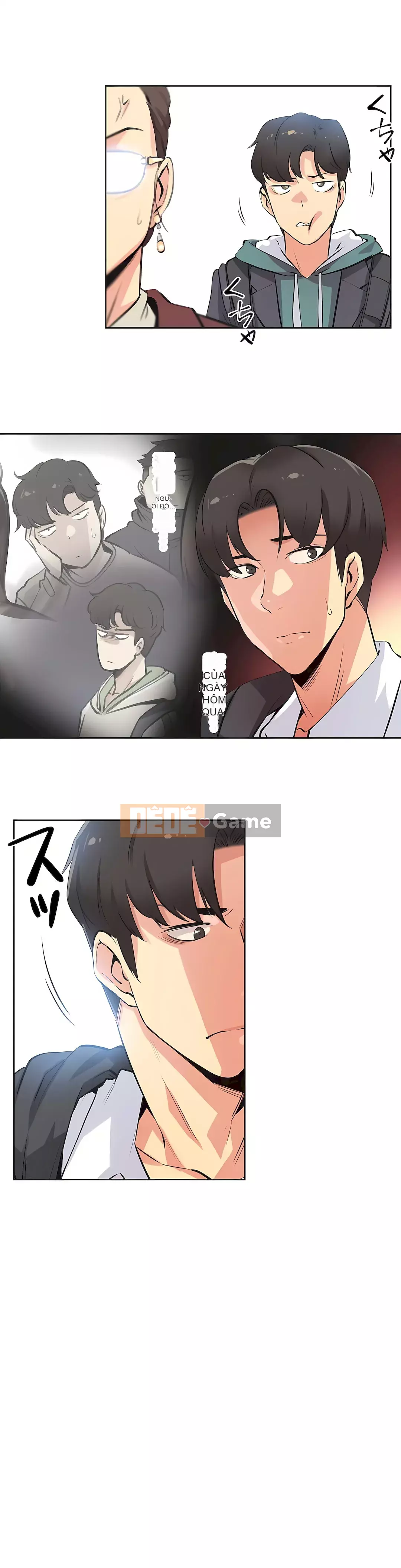 Bộ phận đại lý Chương 1-81