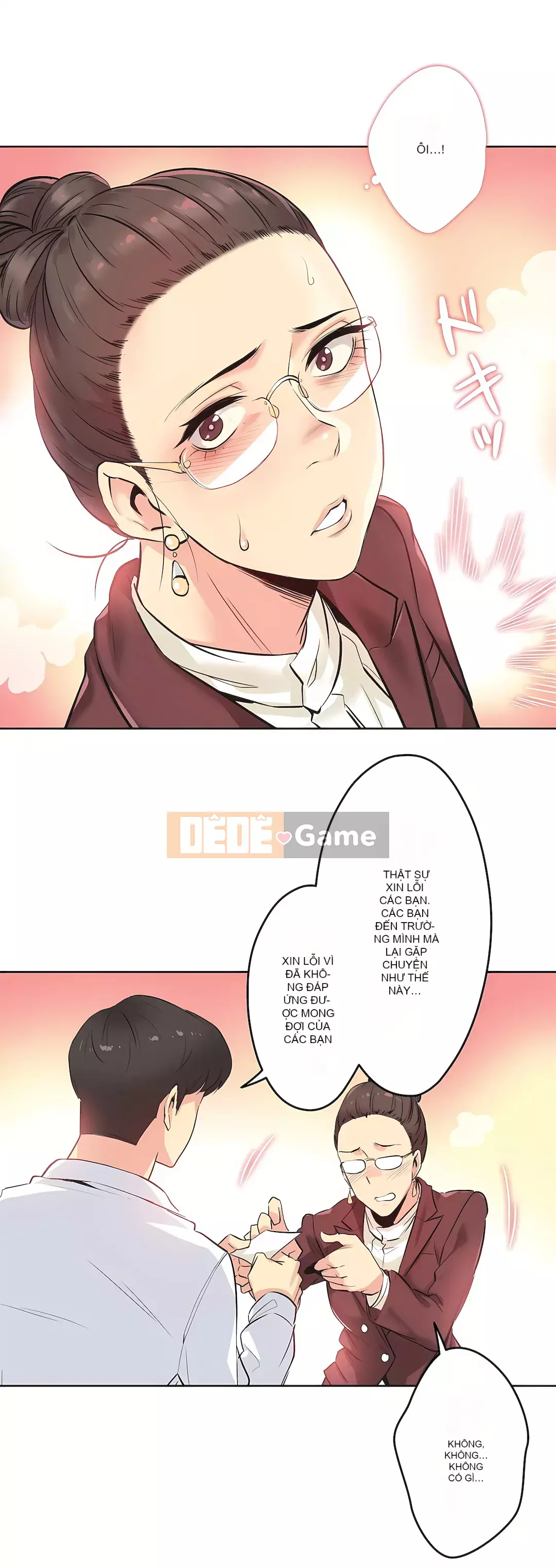 Bộ phận đại lý Chương 1-81