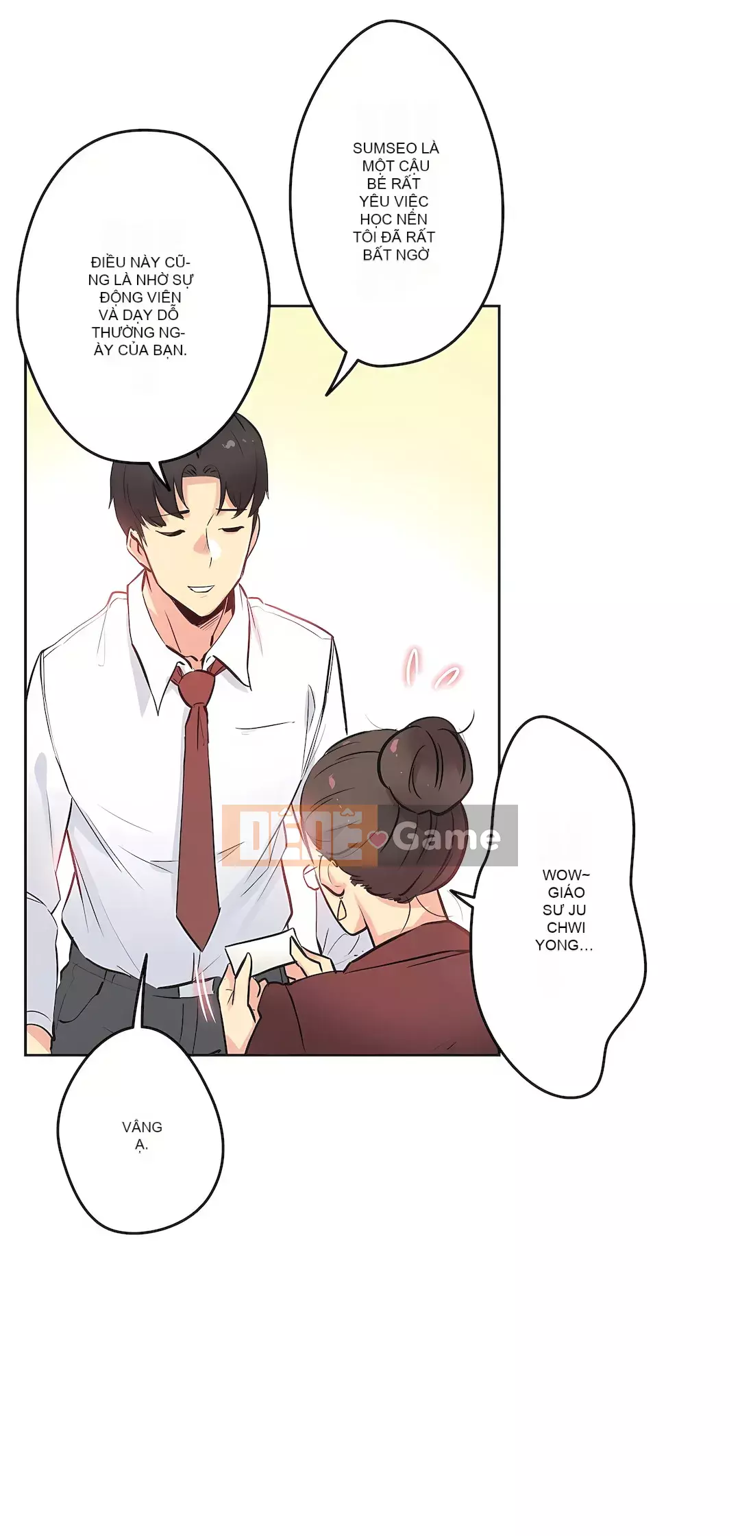 Bộ phận đại lý Chương 1-81