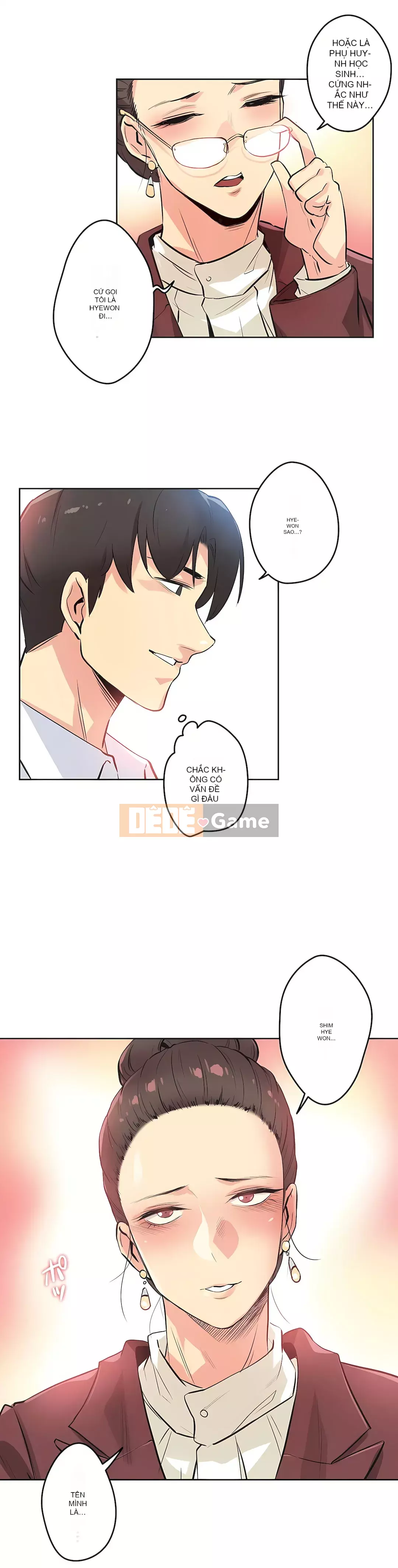 Bộ phận đại lý Chương 1-81