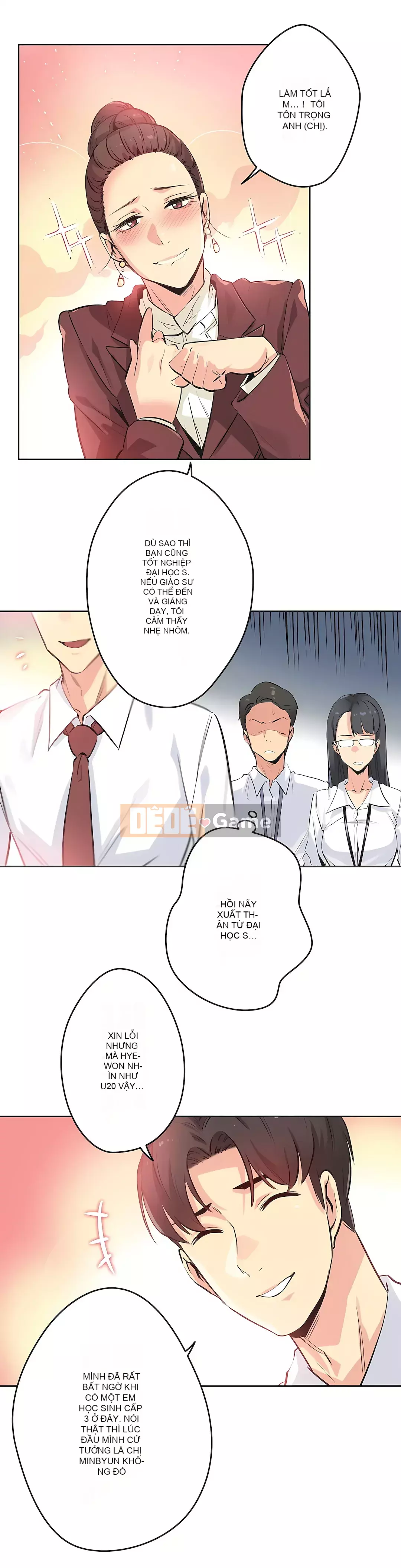 Bộ phận đại lý Chương 1-81