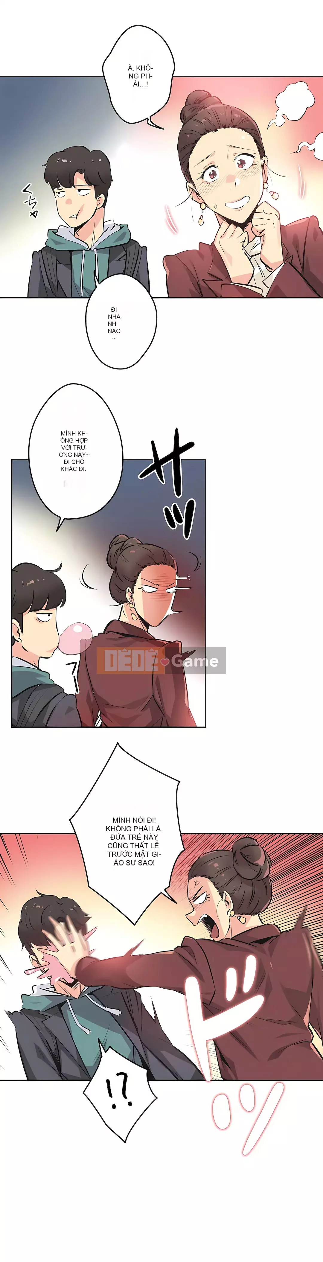 Bộ phận đại lý Chương 1-81