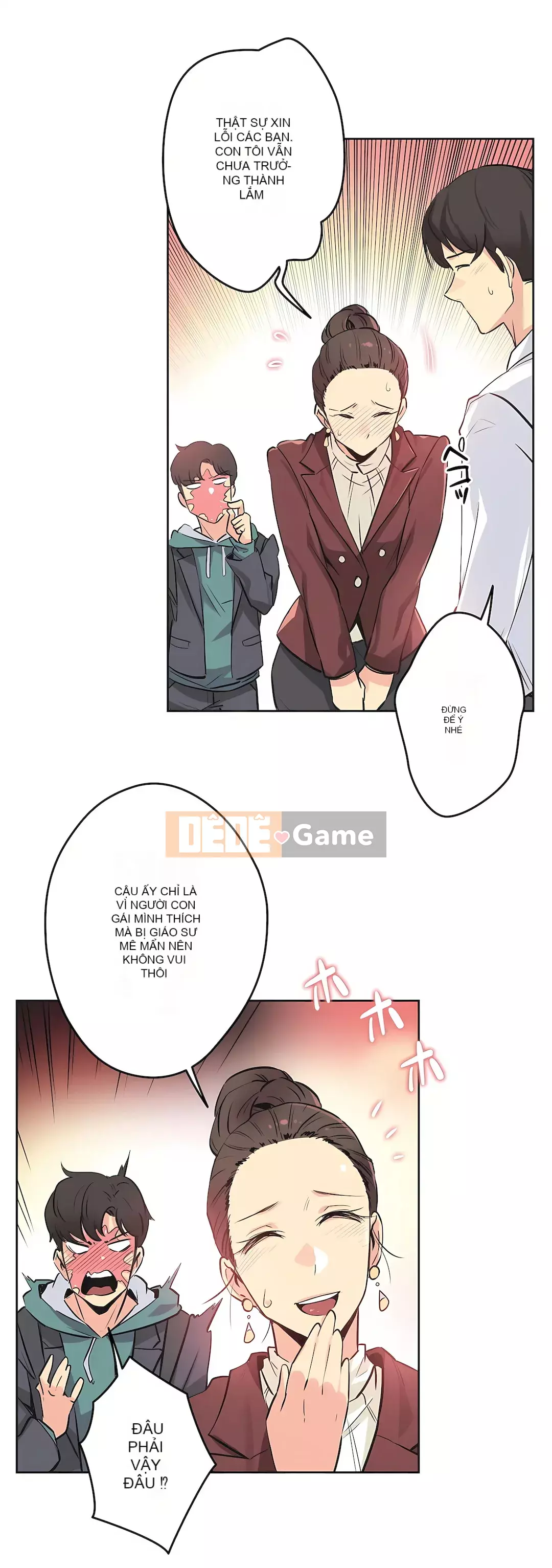 Bộ phận đại lý Chương 1-81