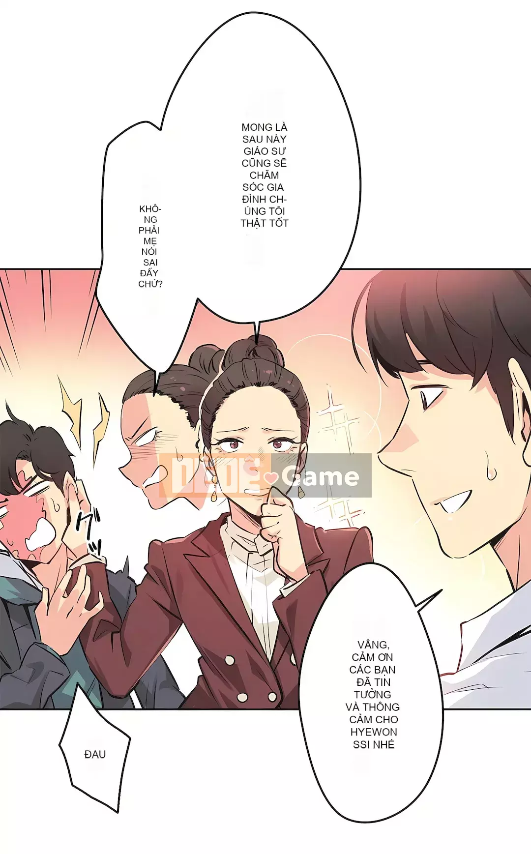 Bộ phận đại lý Chương 1-81