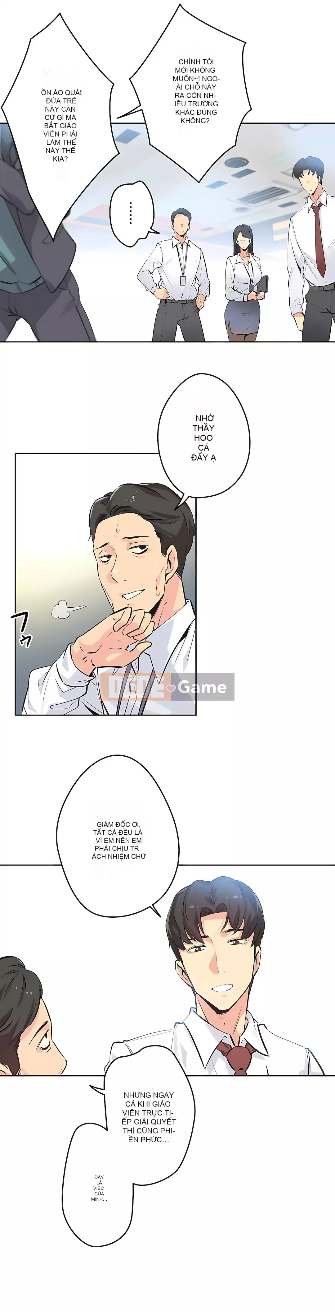 Bộ phận đại lý Chương 1-81