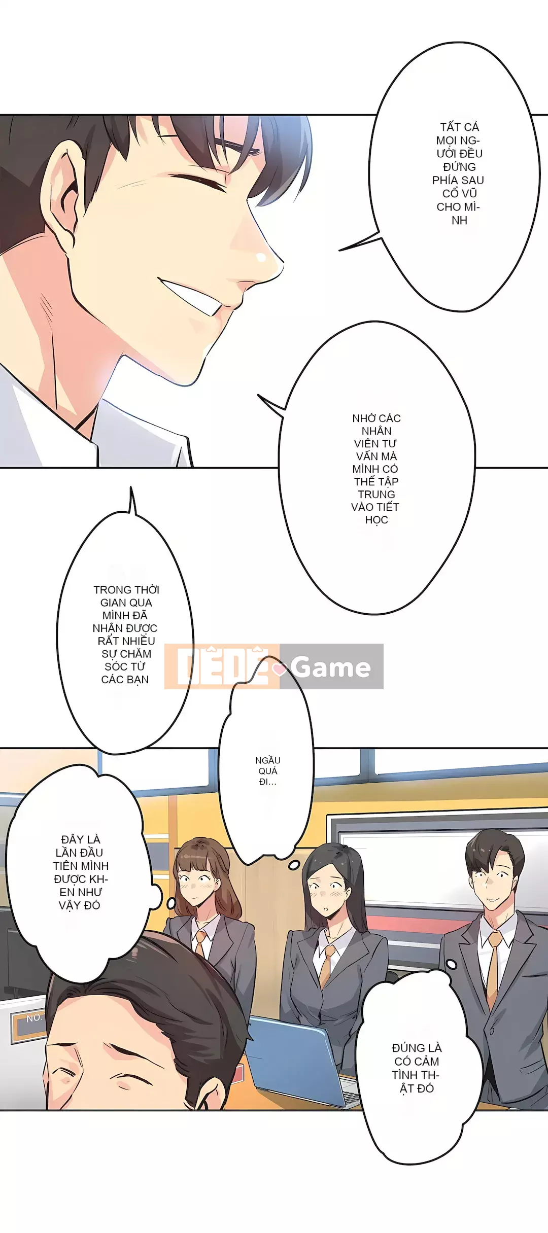 Bộ phận đại lý Chương 1-81