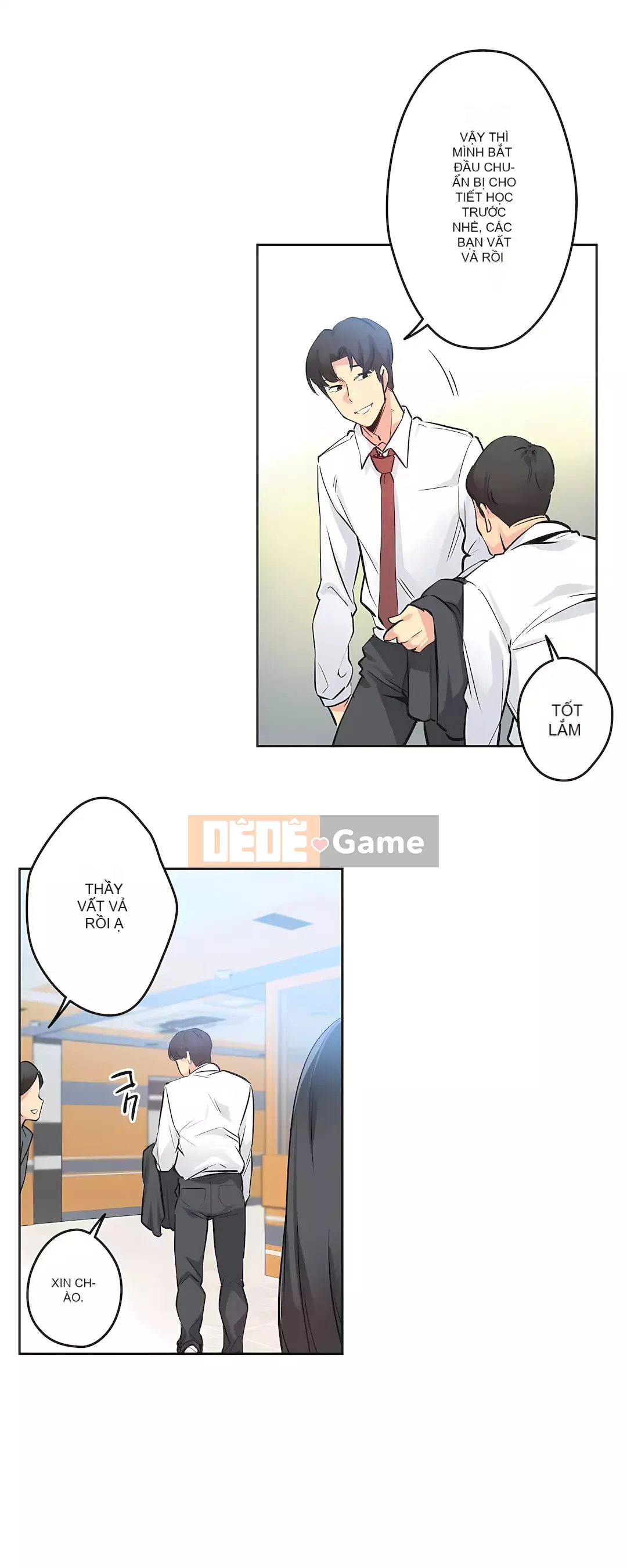 Bộ phận đại lý Chương 1-81