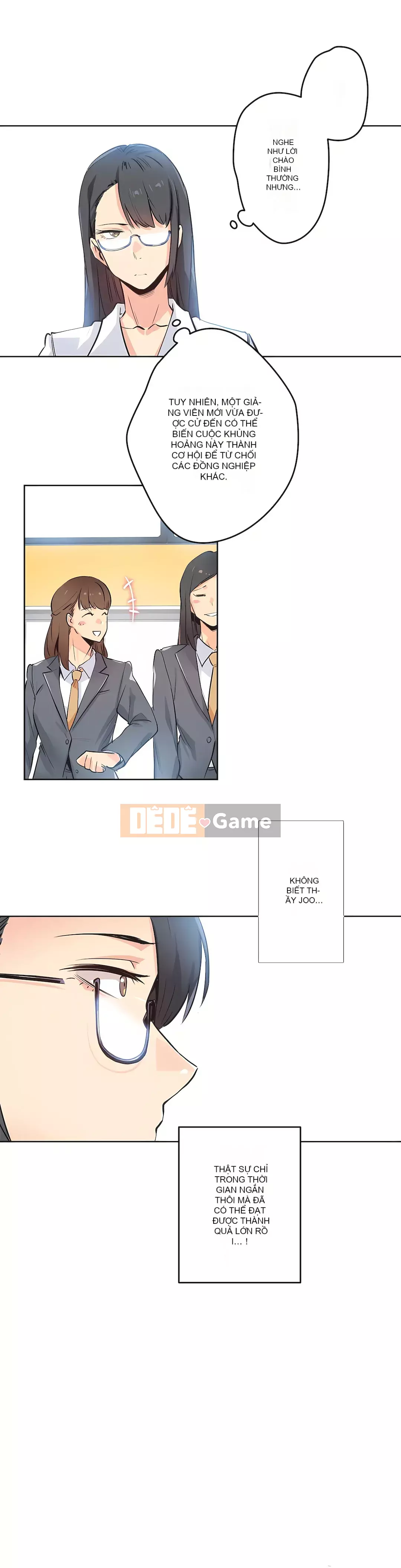 Bộ phận đại lý Chương 1-81