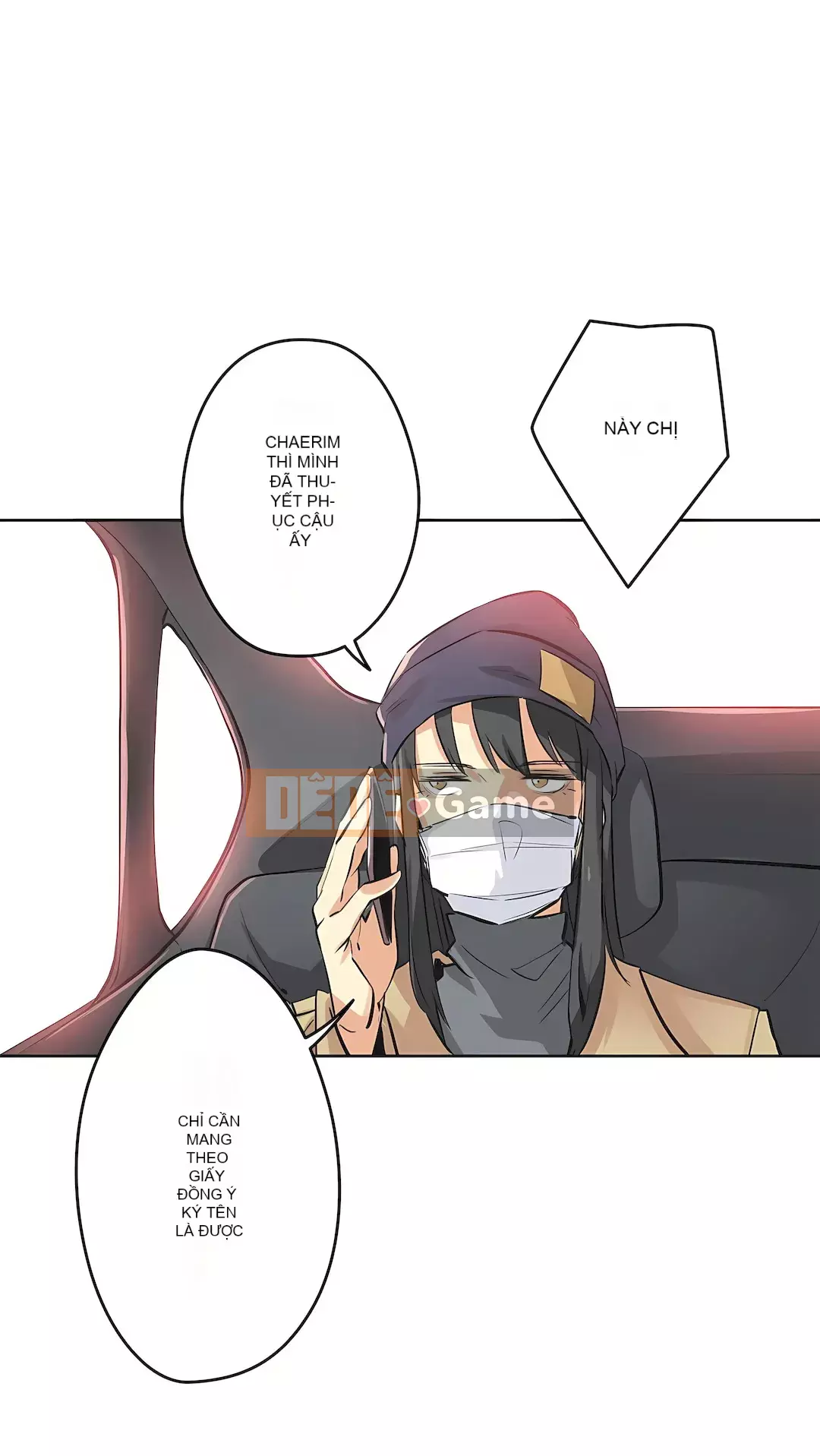 Bộ phận đại lý Chương 1-81