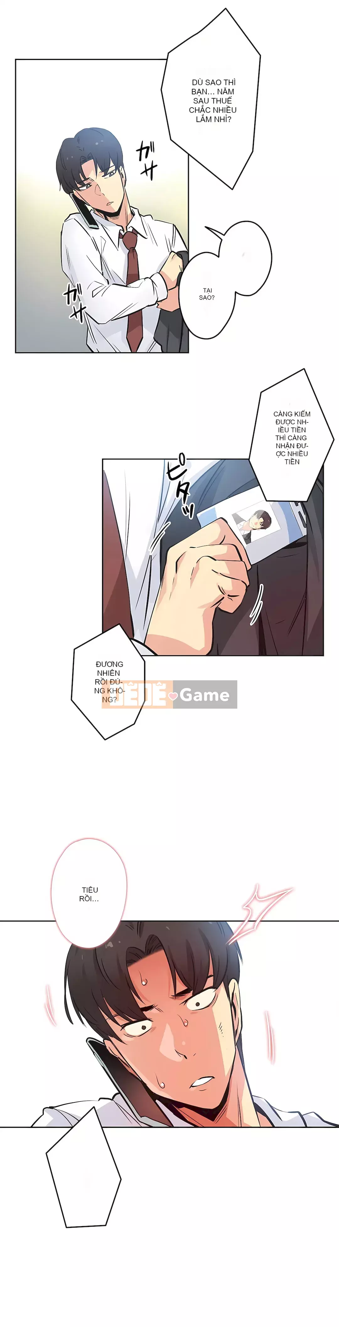 Bộ phận đại lý Chương 1-81