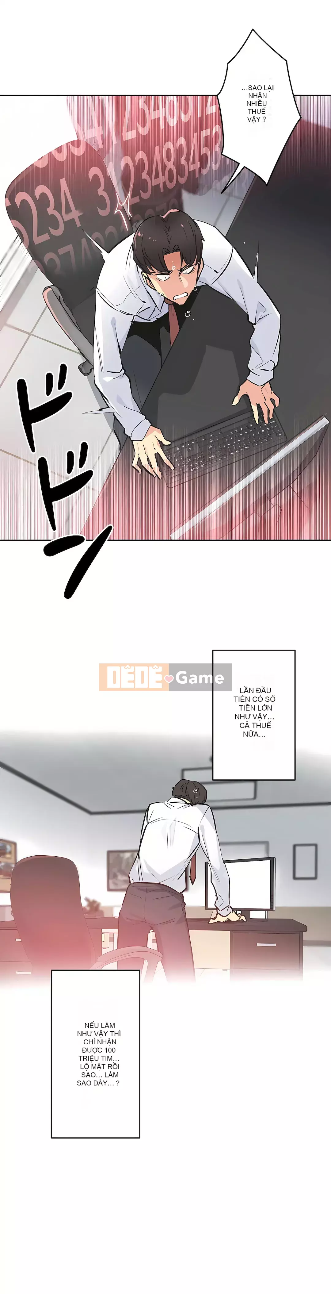 Bộ phận đại lý Chương 1-81