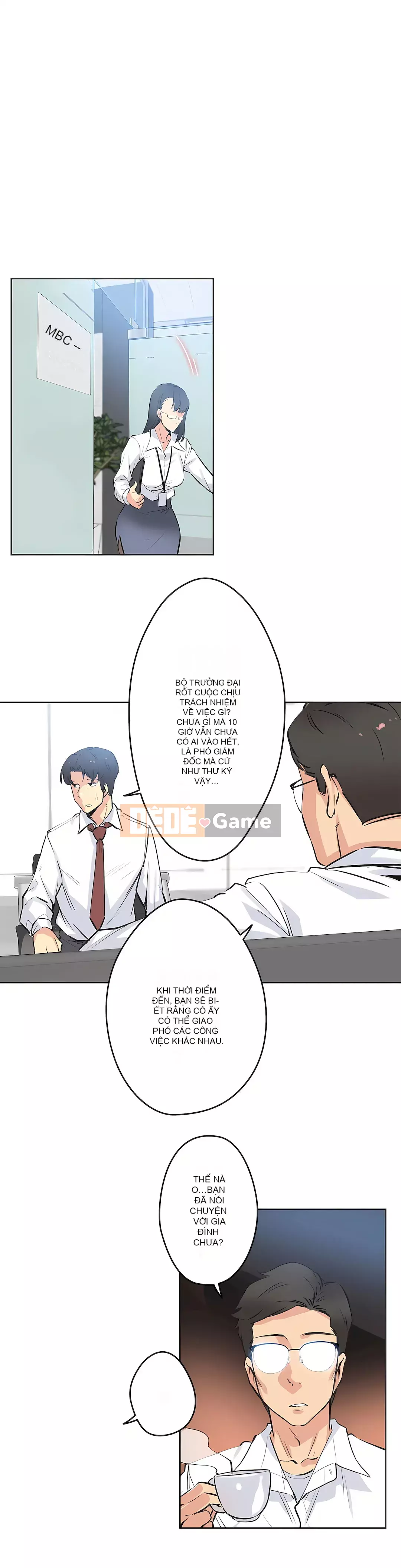 Bộ phận đại lý Chương 1-81