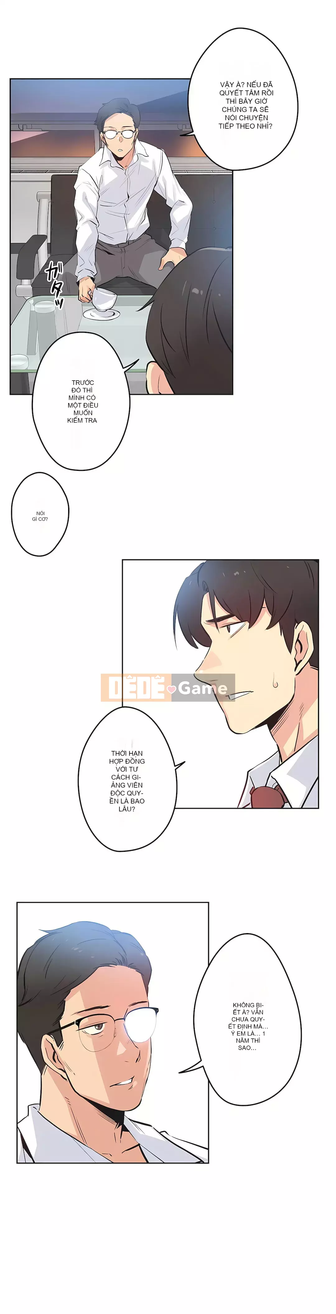 Bộ phận đại lý Chương 1-81