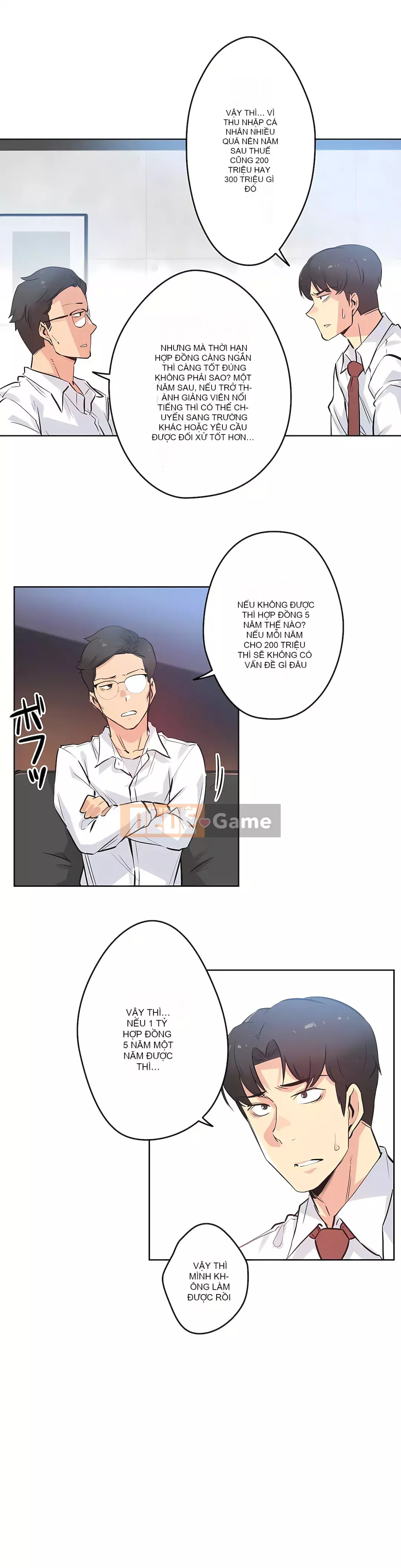 Bộ phận đại lý Chương 1-81