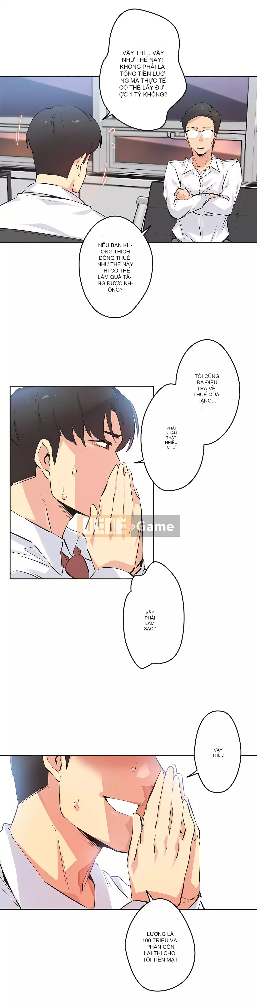 Bộ phận đại lý Chương 1-81