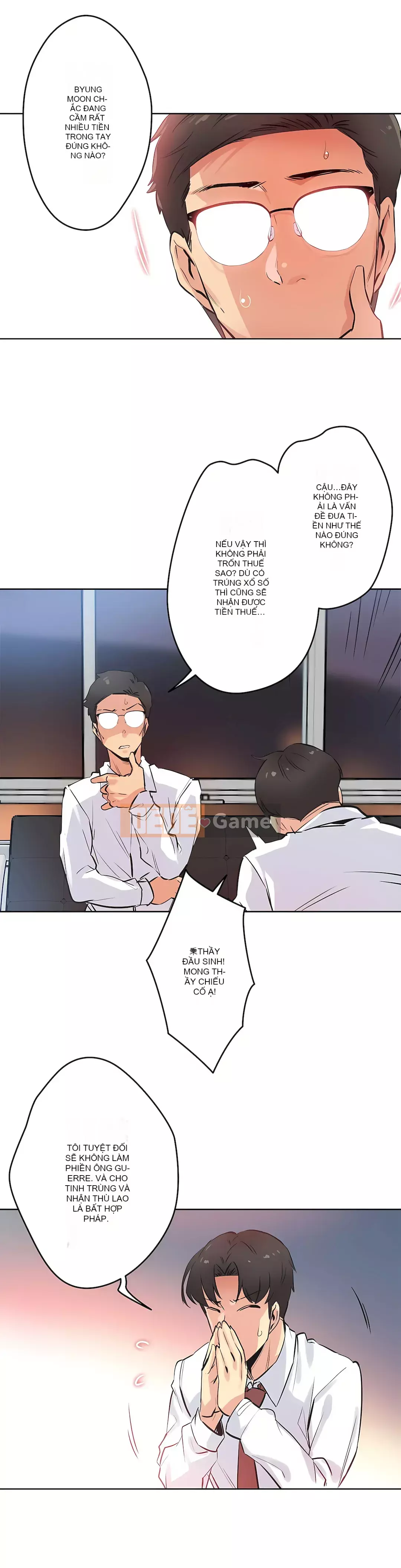 Bộ phận đại lý Chương 1-81