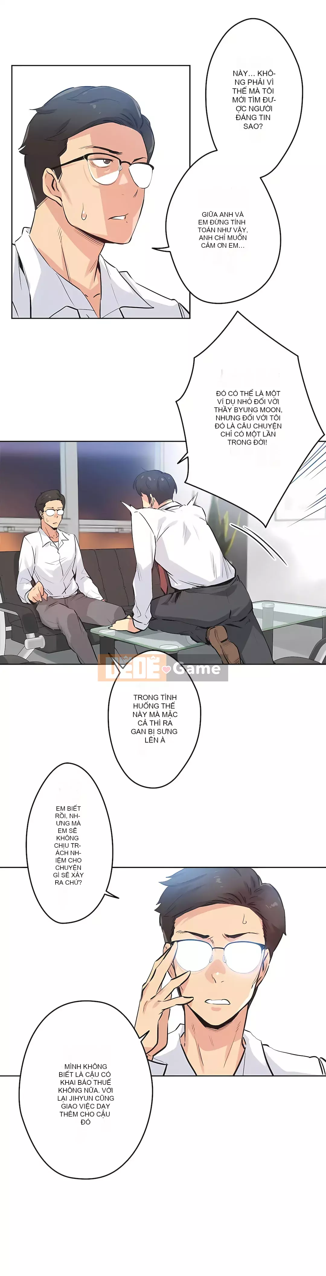 Bộ phận đại lý Chương 1-81