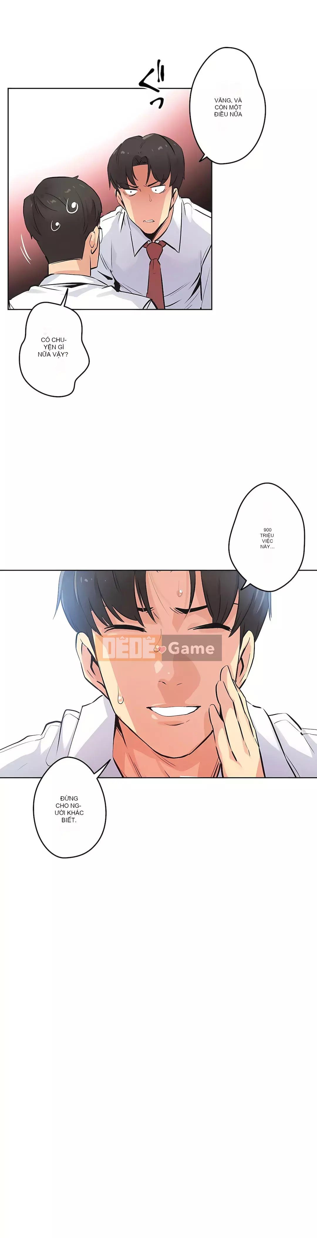 Bộ phận đại lý Chương 1-81