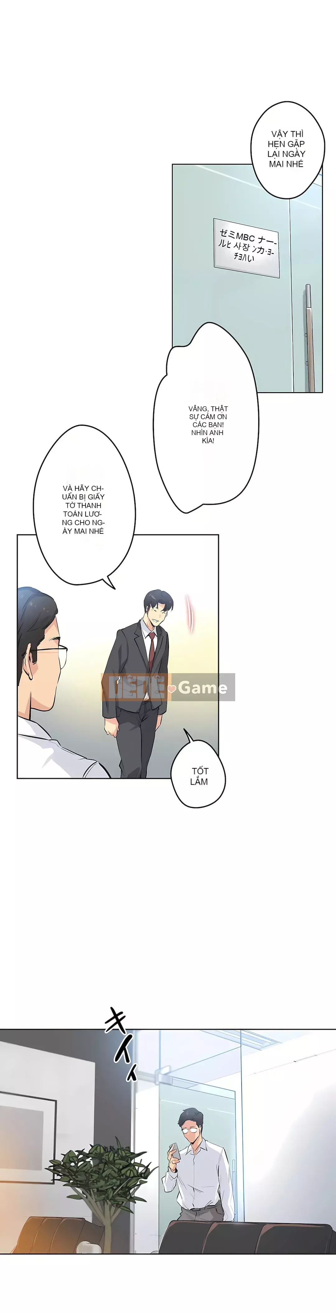 Bộ phận đại lý Chương 1-81