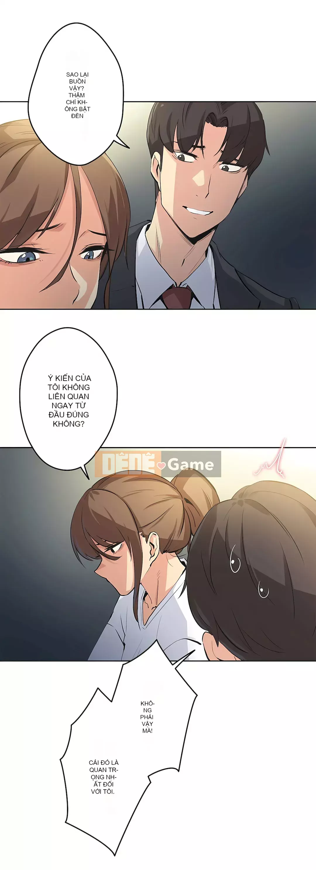 Bộ phận đại lý Chương 1-81