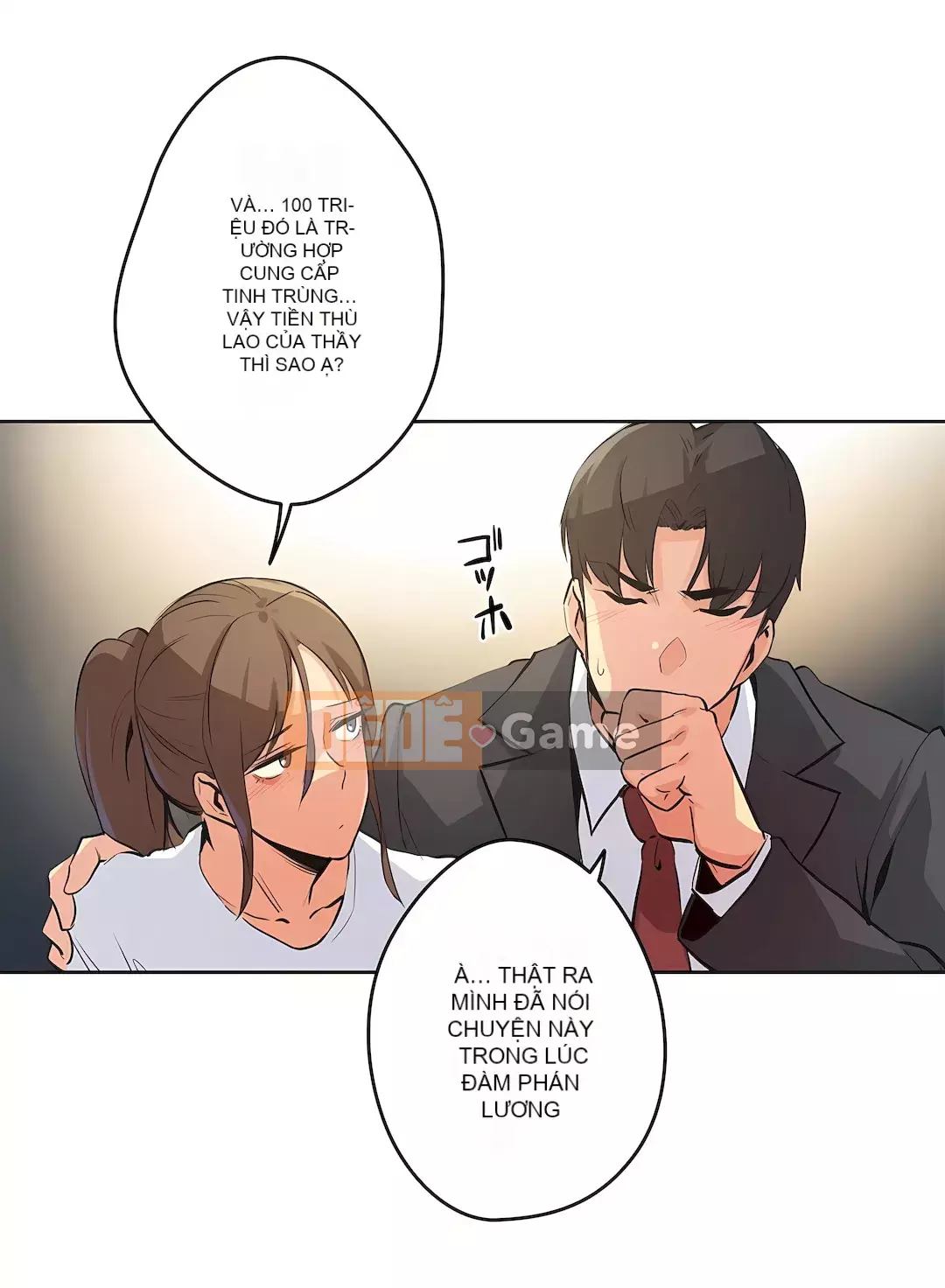 Bộ phận đại lý Chương 1-81